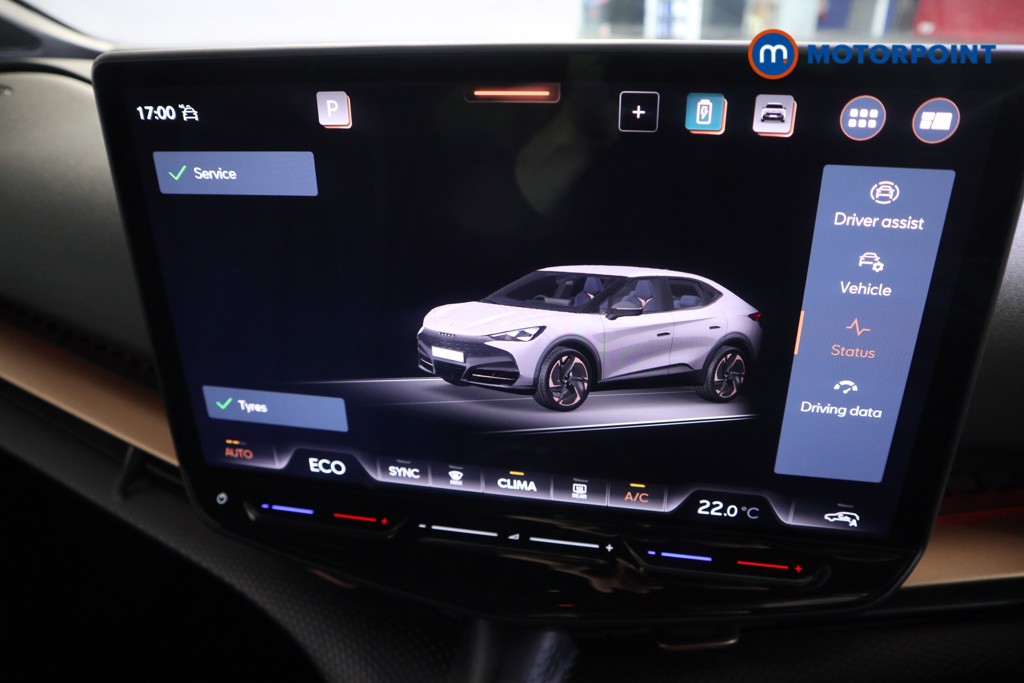 Cupra Tavascan V1 Automatic Electric SUV - Stock Number (1621587) - 7th supplementary image