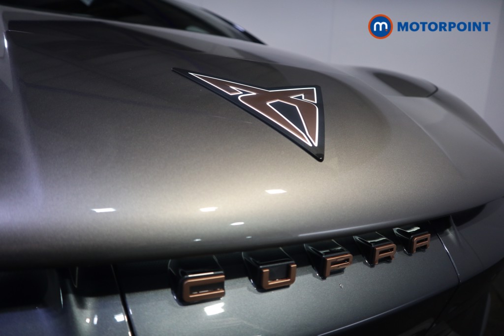 Cupra Tavascan V1 Automatic Electric SUV - Stock Number (1621587) - 43rd supplementary image