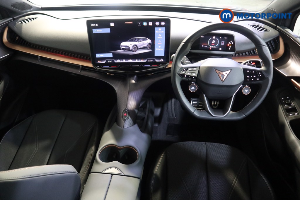 Cupra Tavascan V1 Automatic Electric SUV - Stock Number (1621587) - 1st supplementary image