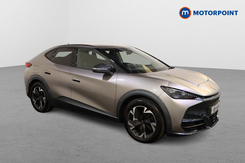 Cupra Tavascan V1 Automatic Electric SUV - Stock Number (1621587) - Drivers side front corner