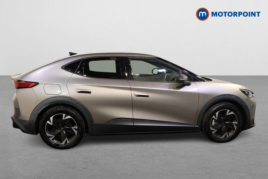 Cupra Tavascan V1 Automatic Electric SUV - Stock Number (1621587) - Drivers side