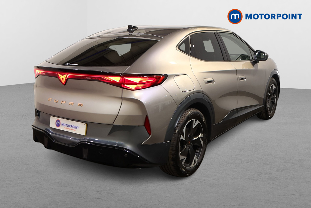 Cupra Tavascan V1 Automatic Electric SUV - Stock Number (1621587) - Drivers side rear corner