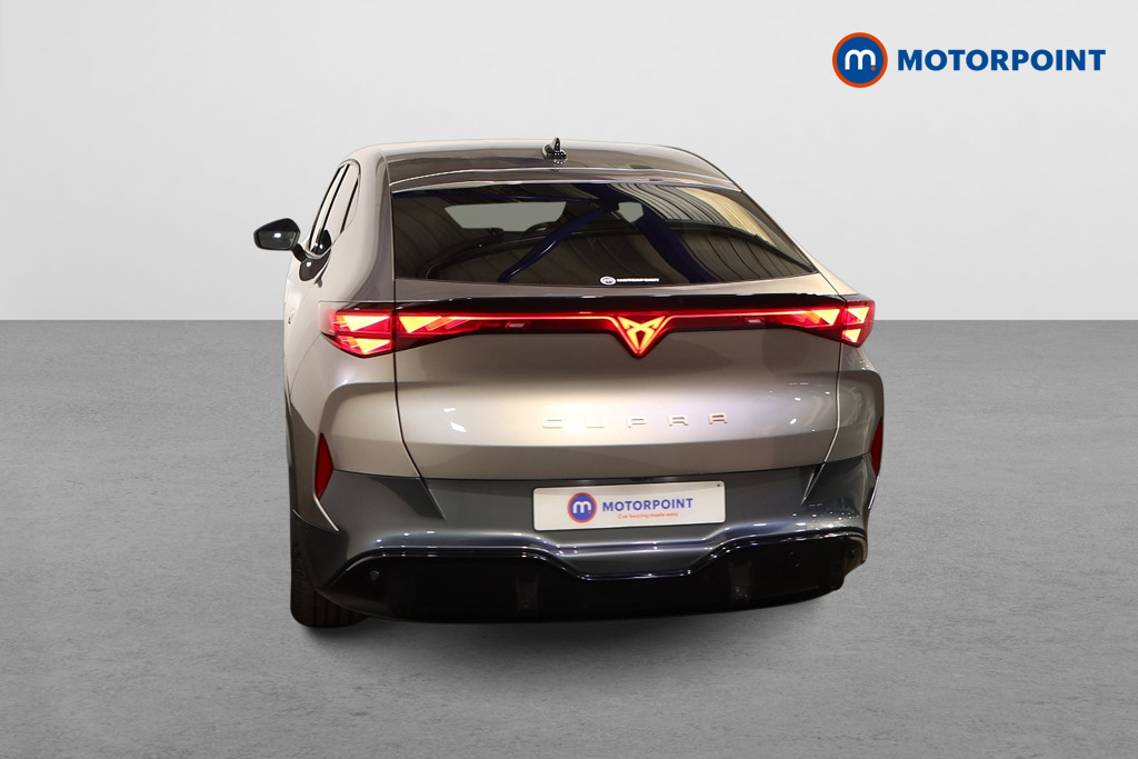 Cupra Tavascan V1 Automatic Electric SUV - Stock Number (1621587) - Rear bumper