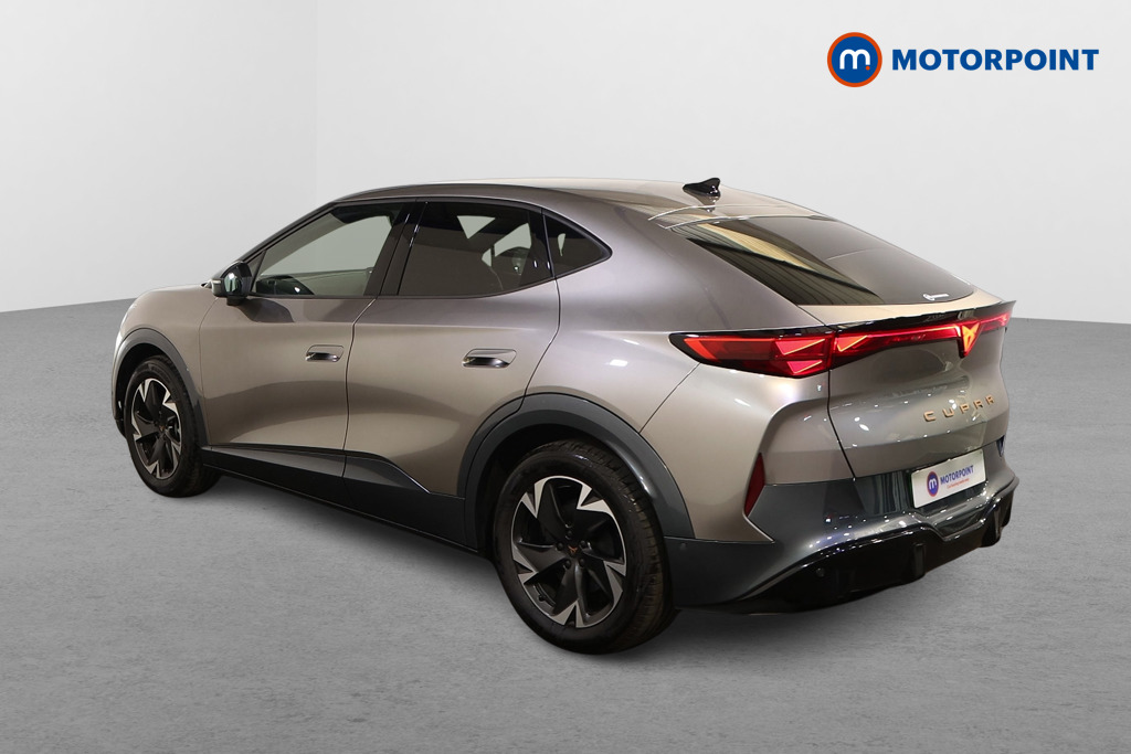 Cupra Tavascan V1 Automatic Electric SUV - Stock Number (1621587) - Passenger side rear corner