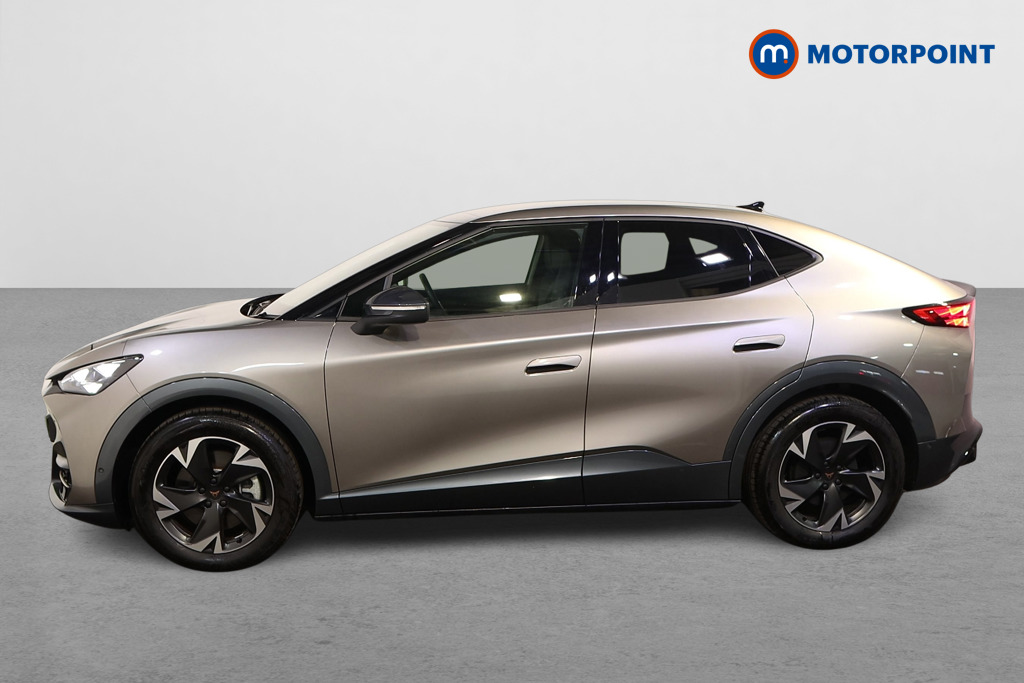 Cupra Tavascan V1 Automatic Electric SUV - Stock Number (1621587) - Passenger side