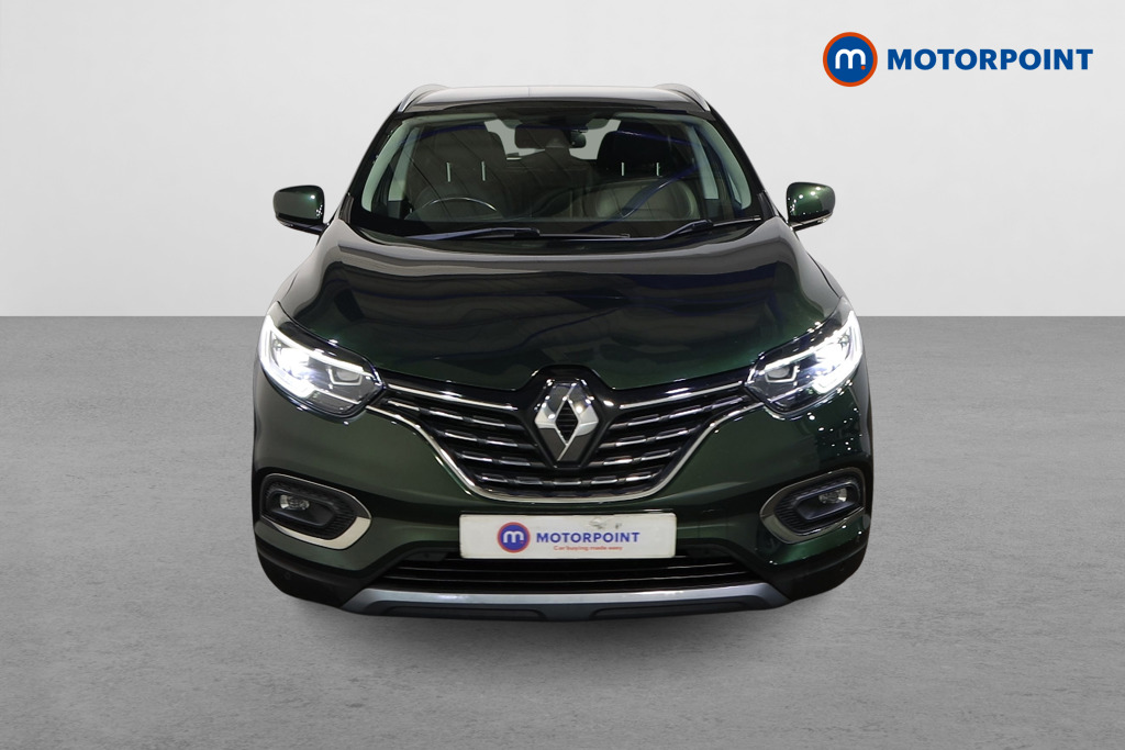 Renault Kadjar Gt Line Automatic Petrol SUV - Stock Number (1621788) - Front bumper
