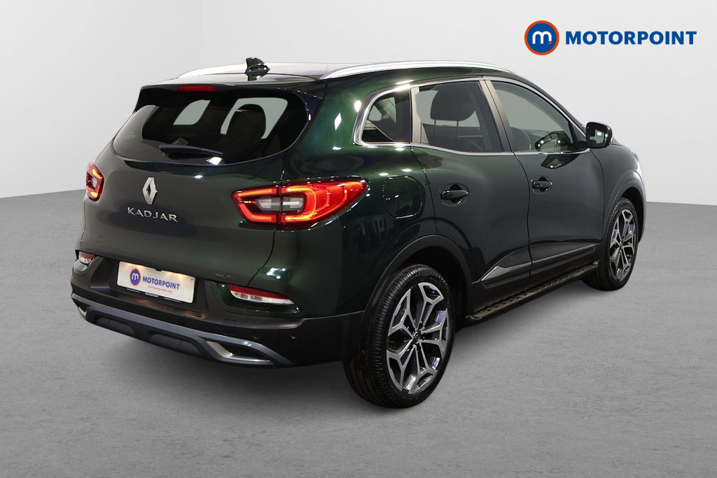 Renault Kadjar Gt Line Automatic Petrol SUV - Stock Number (1621788) - Drivers side rear corner
