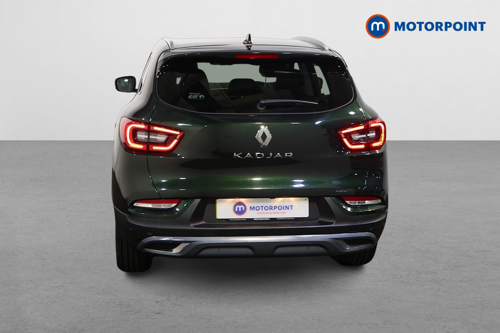 Renault Kadjar Gt Line Automatic Petrol SUV - Stock Number (1621788) - Rear bumper