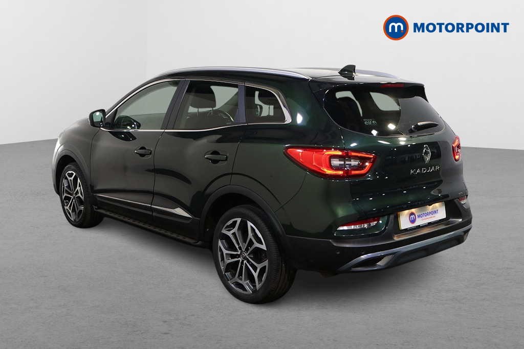 Renault Kadjar Gt Line Automatic Petrol SUV - Stock Number (1621788) - Passenger side rear corner