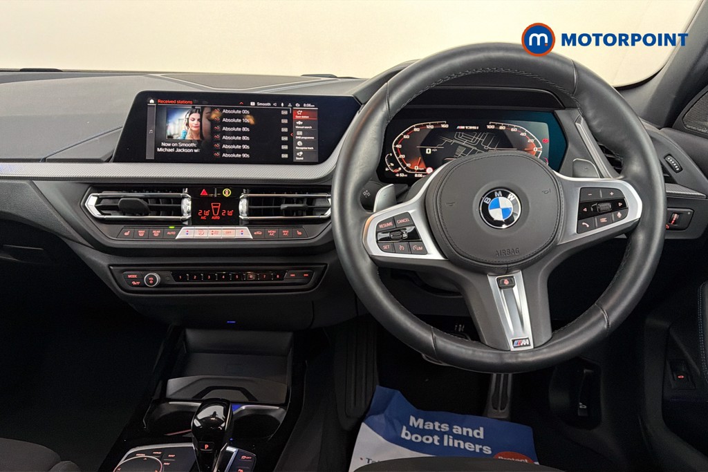 BMW 1 Series M135i Automatic Petrol Hatchback - Stock Number (1621888) - 2nd supplementary image