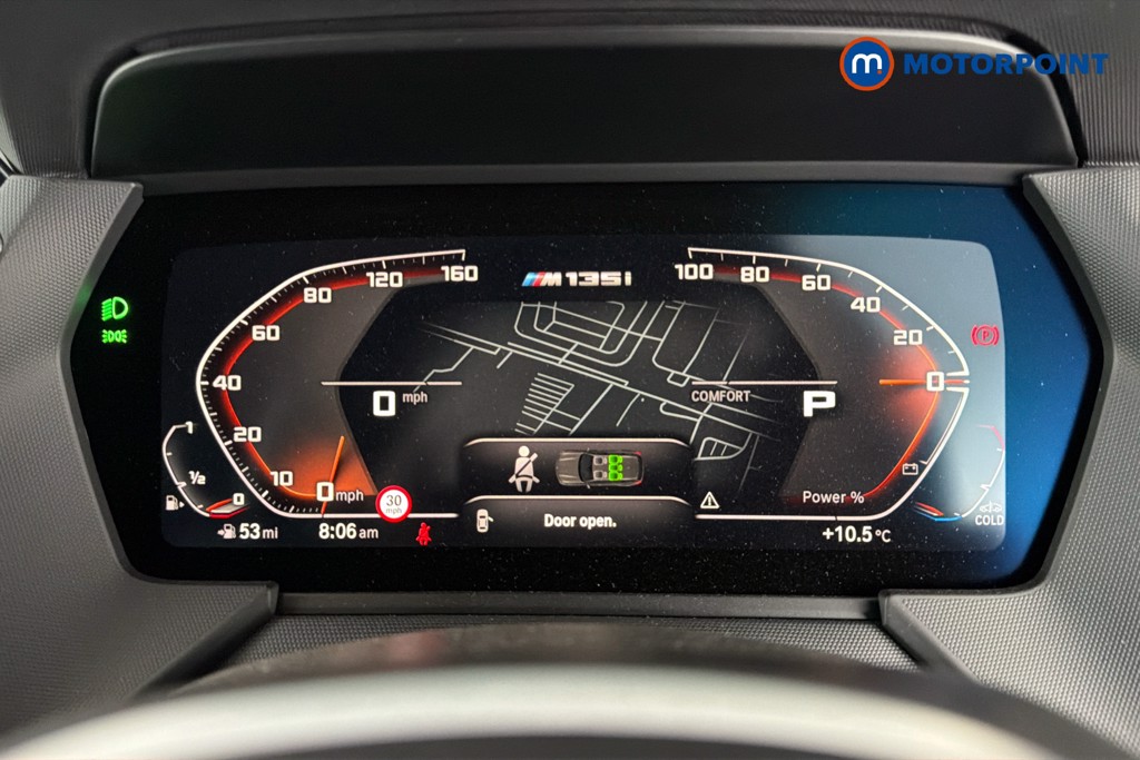 BMW 1 Series M135i Automatic Petrol Hatchback - Stock Number (1621888) - 8th supplementary image