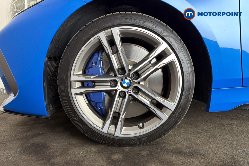 BMW 1 Series M135i Automatic Petrol Hatchback - Stock Number (1621888) - 47th supplementary image