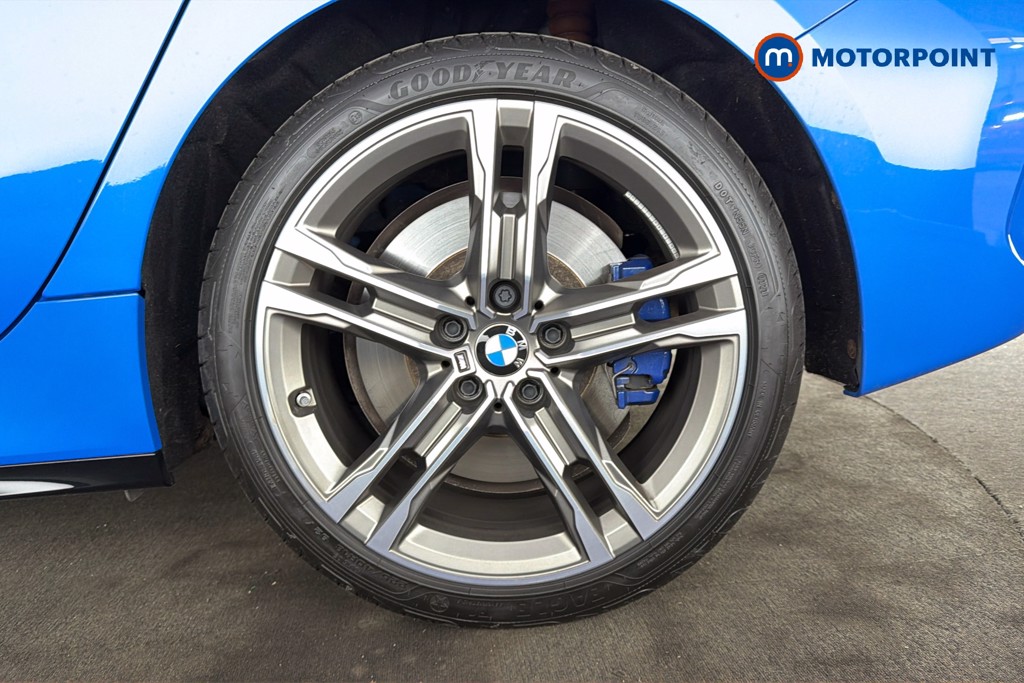 BMW 1 Series M135i Automatic Petrol Hatchback - Stock Number (1621888) - 48th supplementary image