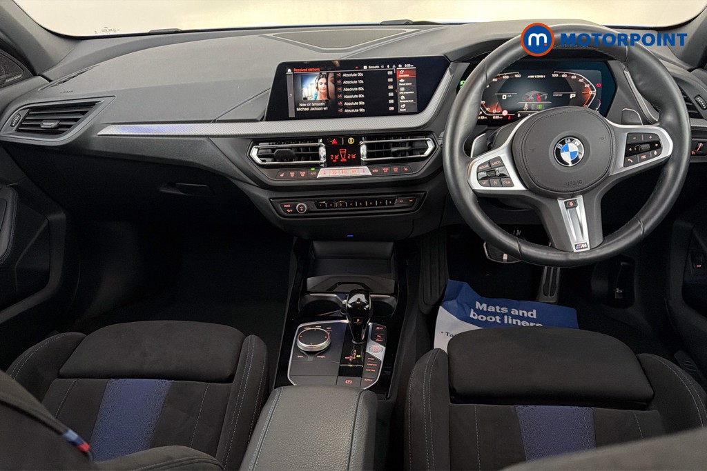 BMW 1 Series M135i Automatic Petrol Hatchback - Stock Number (1621888) - 1st supplementary image