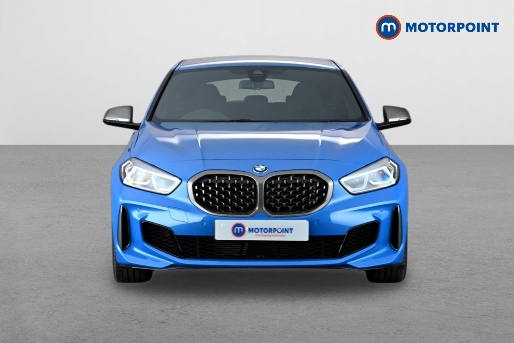 BMW 1 Series M135i Automatic Petrol Hatchback - Stock Number (1621888) - Front bumper