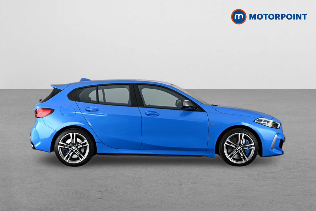 BMW 1 Series M135i Automatic Petrol Hatchback - Stock Number (1621888) - Drivers side