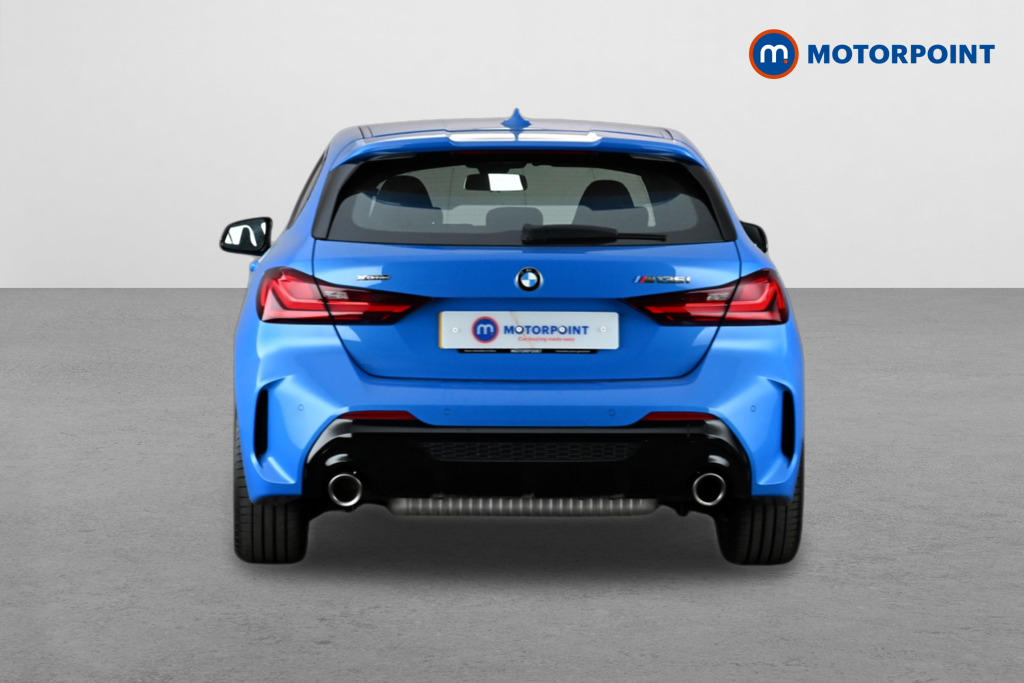 BMW 1 Series M135i Automatic Petrol Hatchback - Stock Number (1621888) - Rear bumper