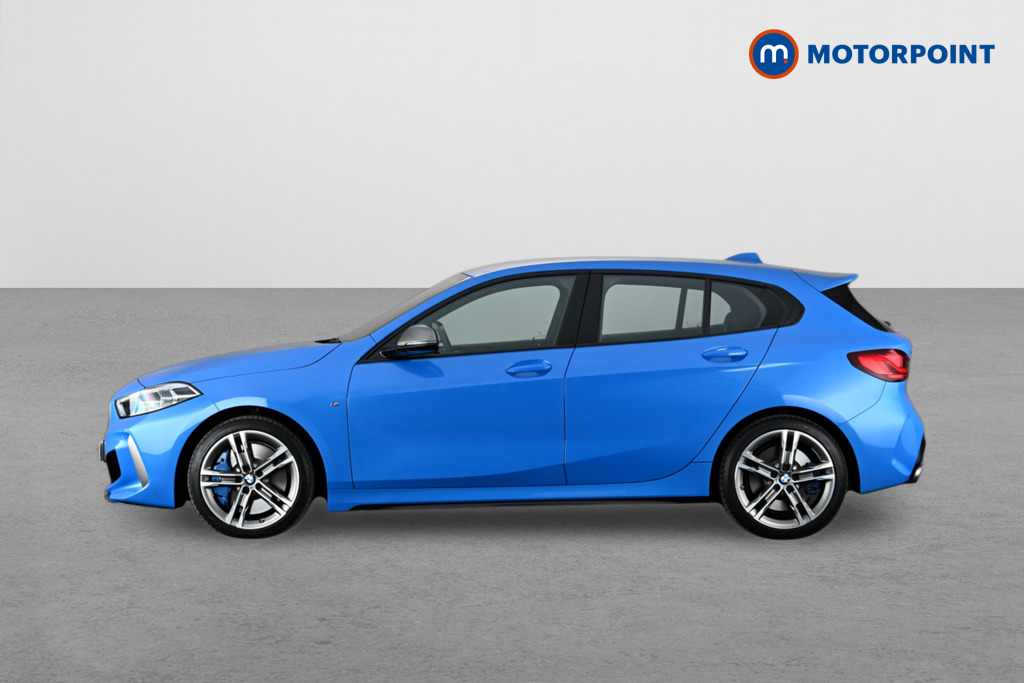 BMW 1 Series M135i Automatic Petrol Hatchback - Stock Number (1621888) - Passenger side