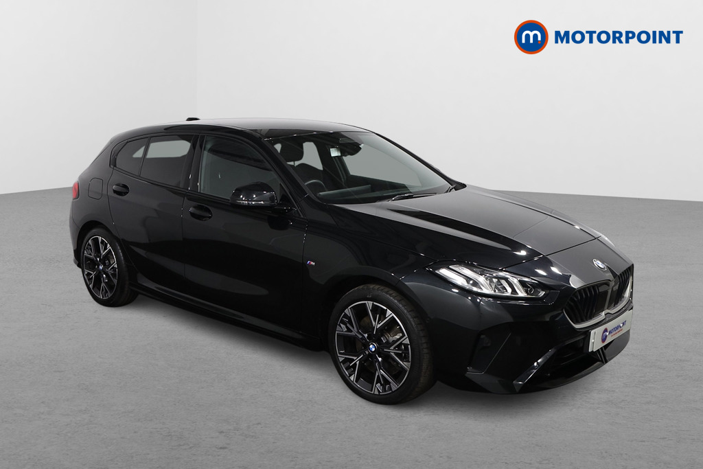 BMW 1 Series M Sport Automatic Petrol Hatchback - Stock Number (1622018) - Drivers side front corner