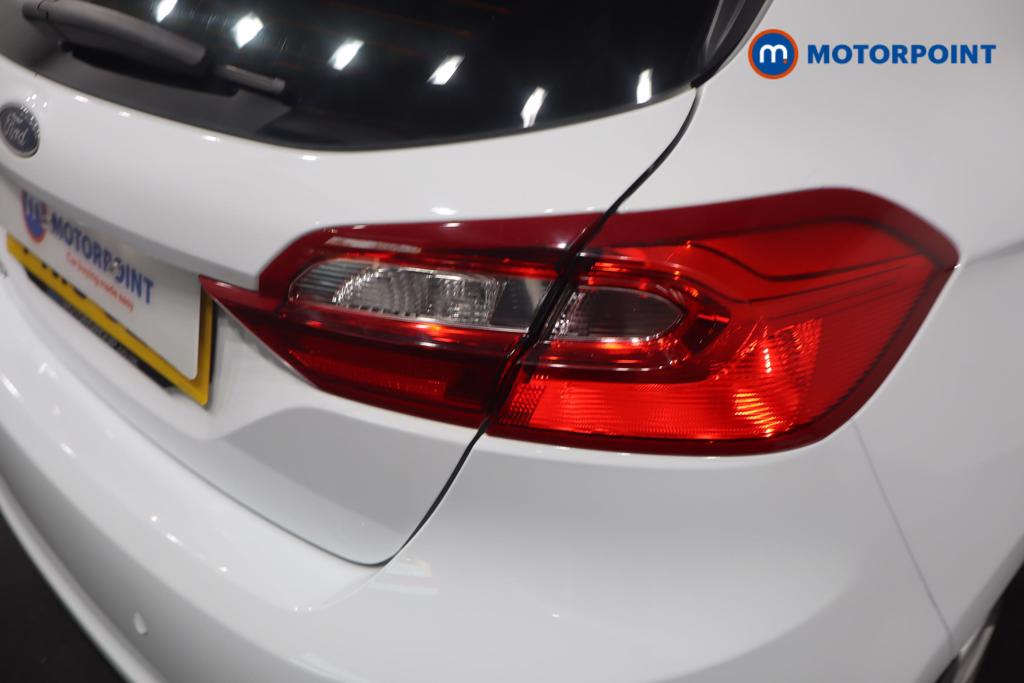 Ford Fiesta Zetec Manual Petrol Hatchback - Stock Number (1622117) - 3rd supplementary image