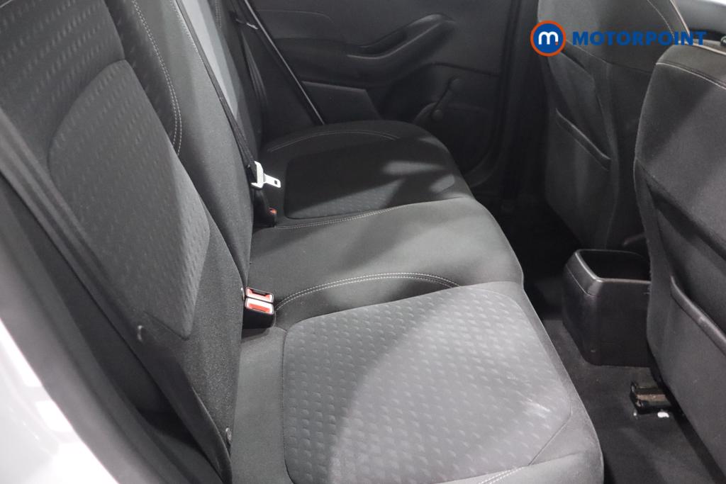 Ford Fiesta Zetec Manual Petrol Hatchback - Stock Number (1622117) - 5th supplementary image