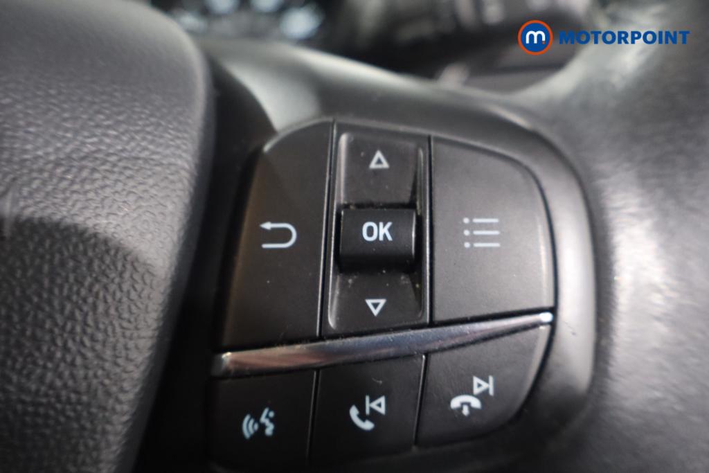 Ford Fiesta Zetec Manual Petrol Hatchback - Stock Number (1622117) - 10th supplementary image