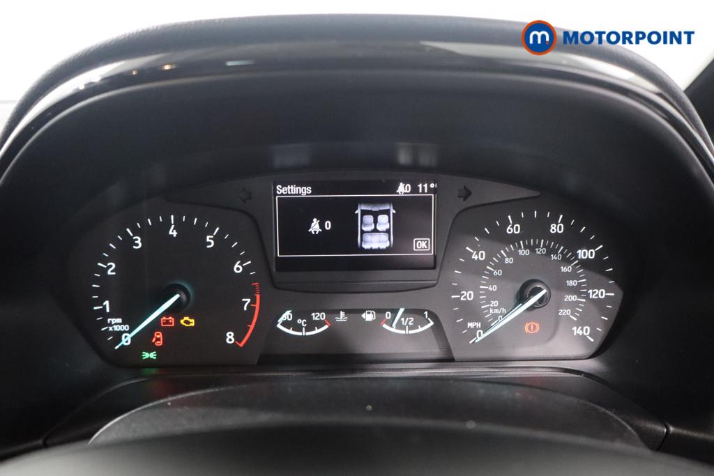 Ford Fiesta Zetec Manual Petrol Hatchback - Stock Number (1622117) - 12th supplementary image