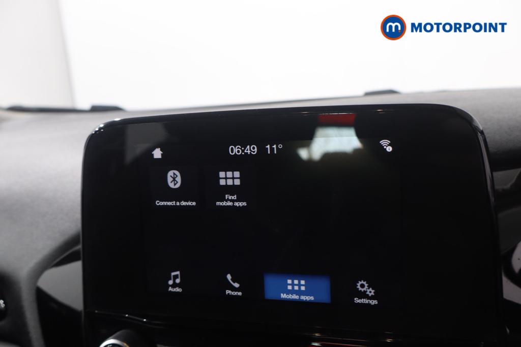 Ford Fiesta Zetec Manual Petrol Hatchback - Stock Number (1622117) - 16th supplementary image