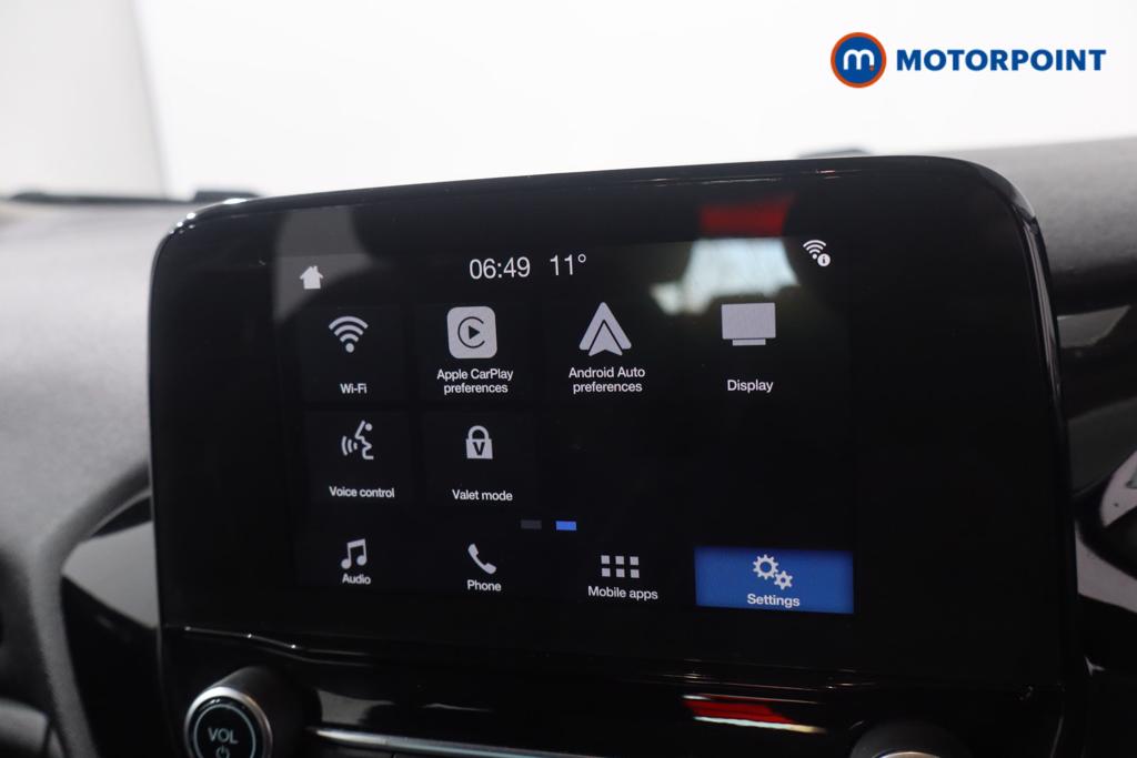 Ford Fiesta Zetec Manual Petrol Hatchback - Stock Number (1622117) - 18th supplementary image