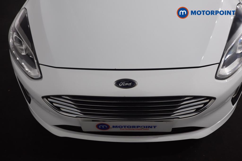 Ford Fiesta Zetec Manual Petrol Hatchback - Stock Number (1622117) - 21st supplementary image