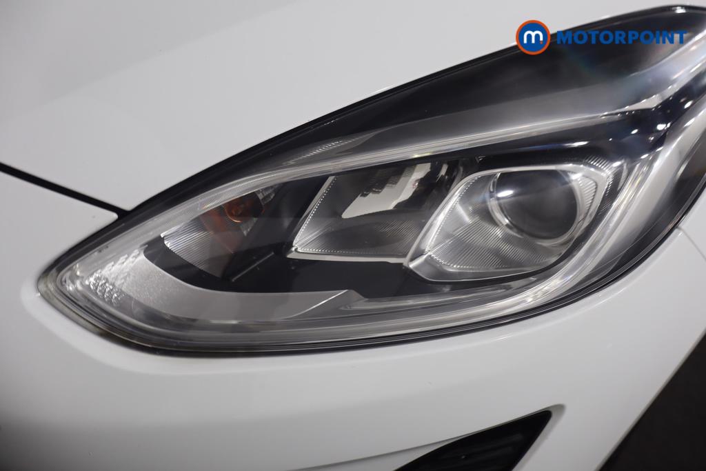 Ford Fiesta Zetec Manual Petrol Hatchback - Stock Number (1622117) - 22nd supplementary image