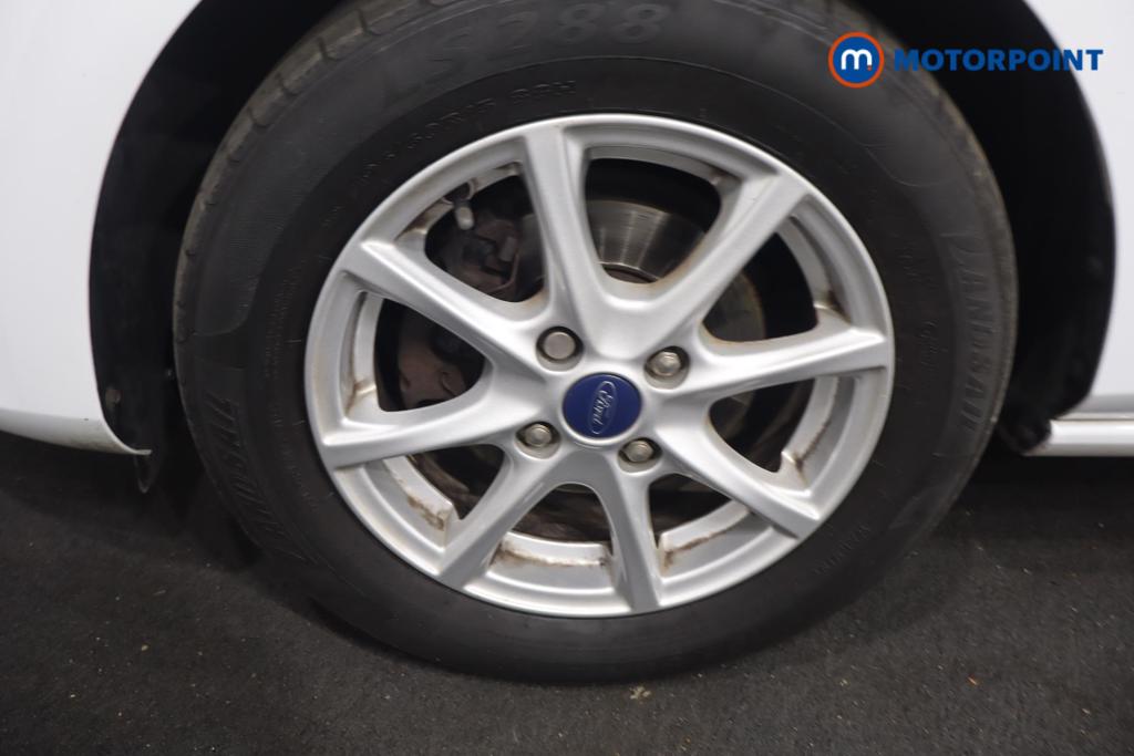 Ford Fiesta Zetec Manual Petrol Hatchback - Stock Number (1622117) - 24th supplementary image