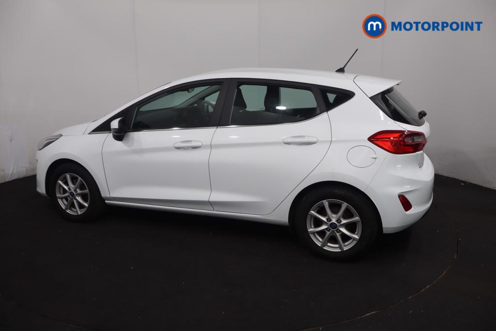 Ford Fiesta Zetec Manual Petrol Hatchback - Stock Number (1622117) - 26th supplementary image