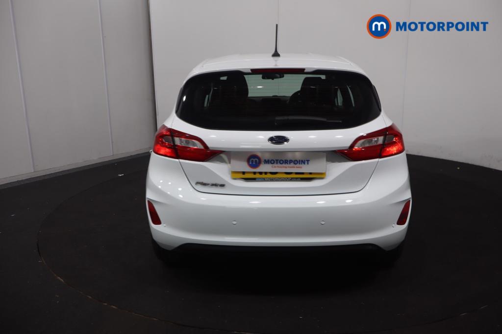 Ford Fiesta Zetec Manual Petrol Hatchback - Stock Number (1622117) - 1st supplementary image