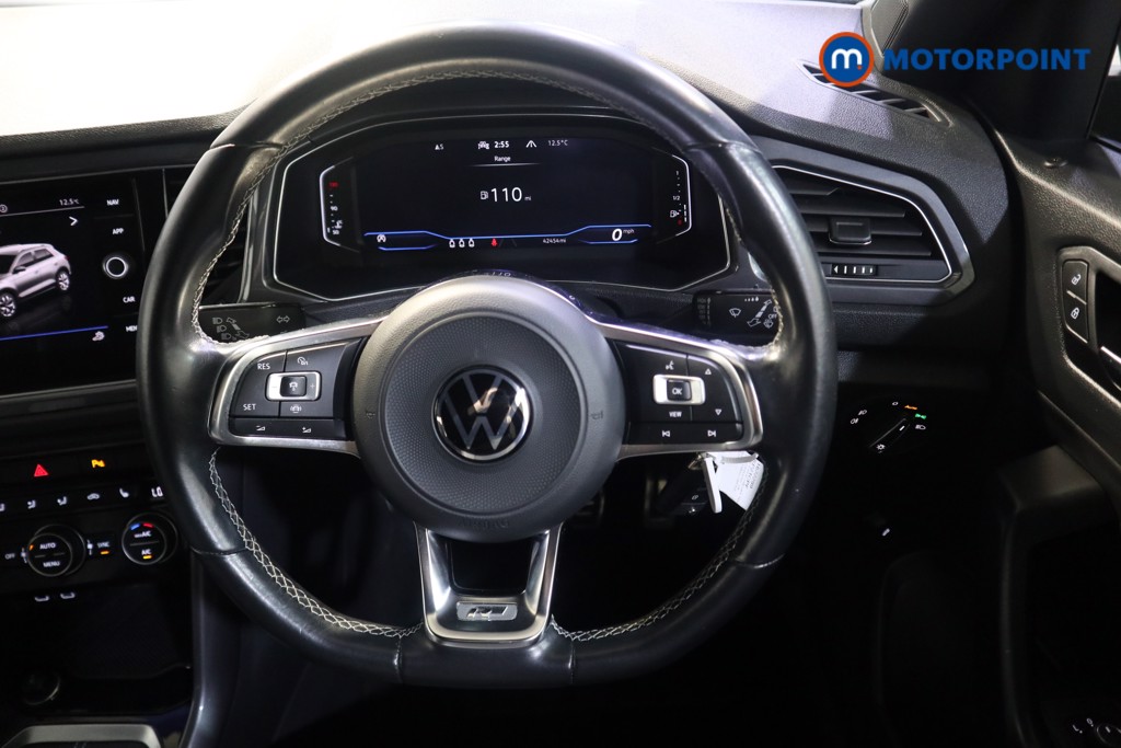 Volkswagen T-Roc R-Line Manual Diesel SUV - Stock Number (1622299) - 2nd supplementary image