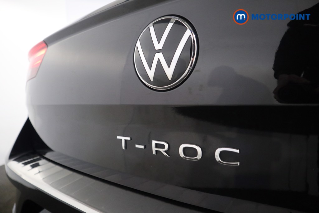 Volkswagen T-Roc R-Line Manual Diesel SUV - Stock Number (1622299) - 33rd supplementary image
