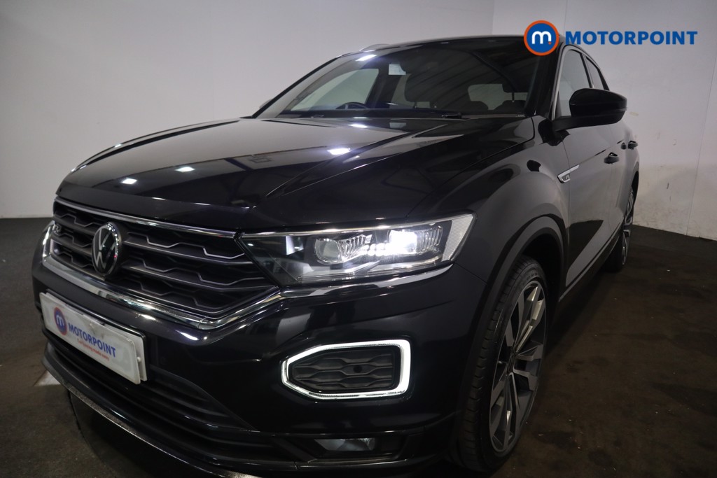 Volkswagen T-Roc R-Line Manual Diesel SUV - Stock Number (1622299) - 40th supplementary image