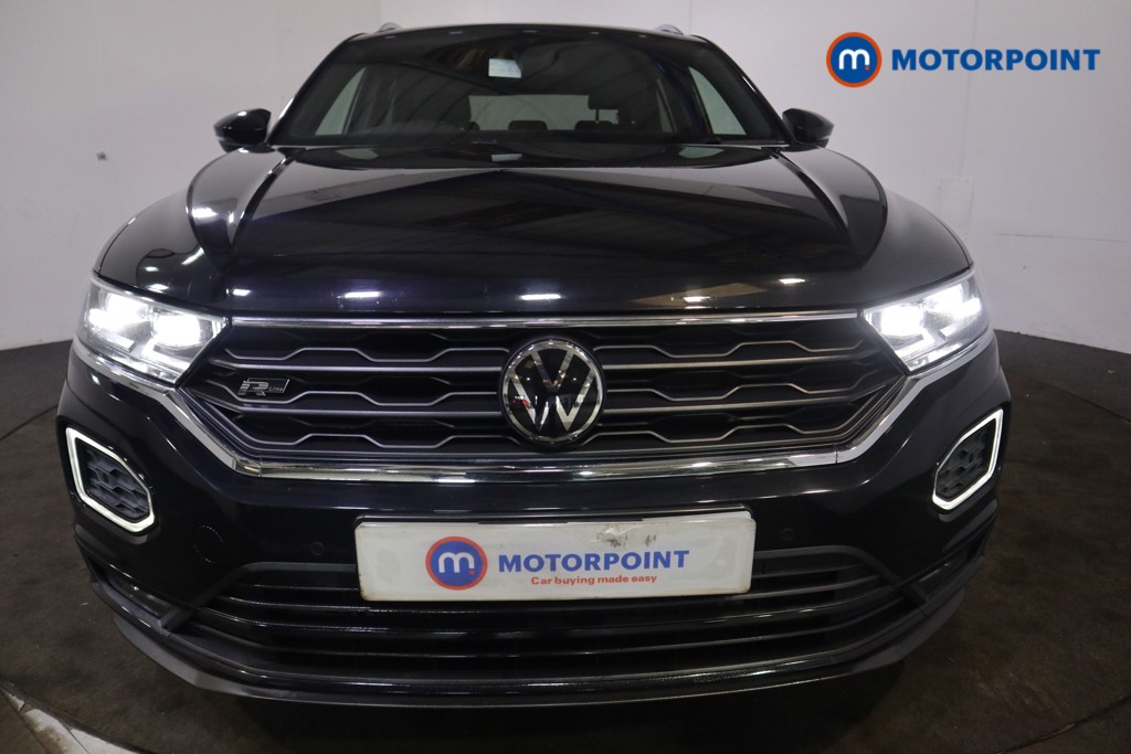 Volkswagen T-Roc R-Line Manual Diesel SUV - Stock Number (1622299) - 41st supplementary image