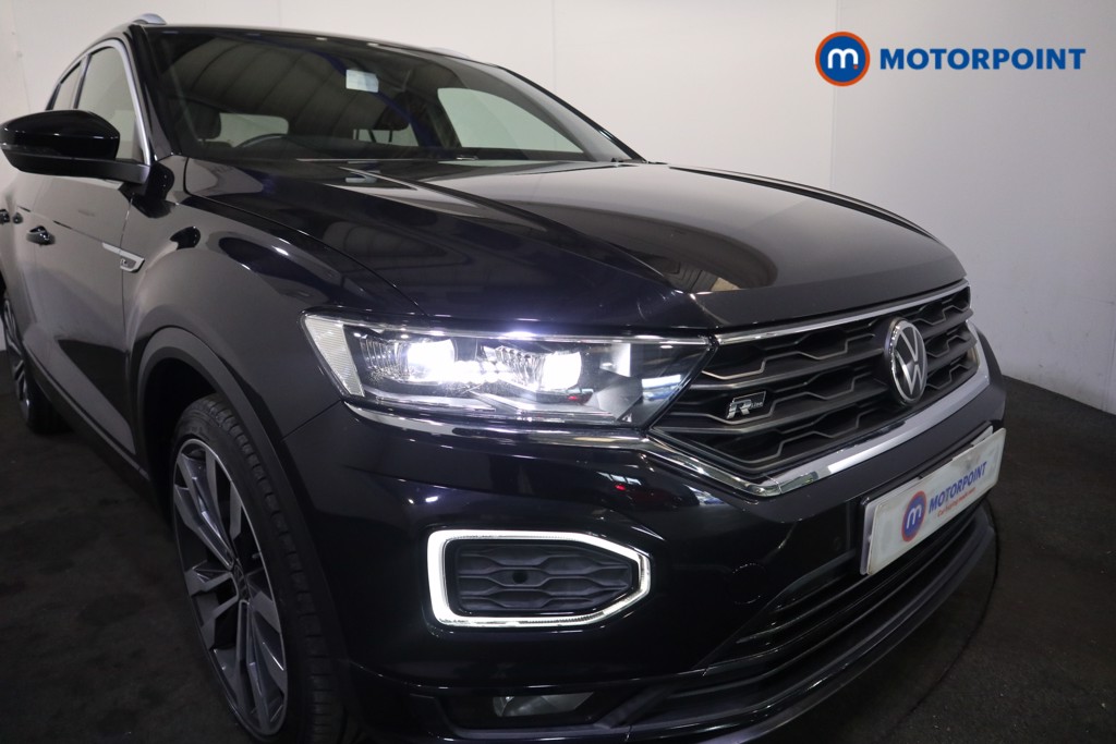 Volkswagen T-Roc R-Line Manual Diesel SUV - Stock Number (1622299) - 42nd supplementary image