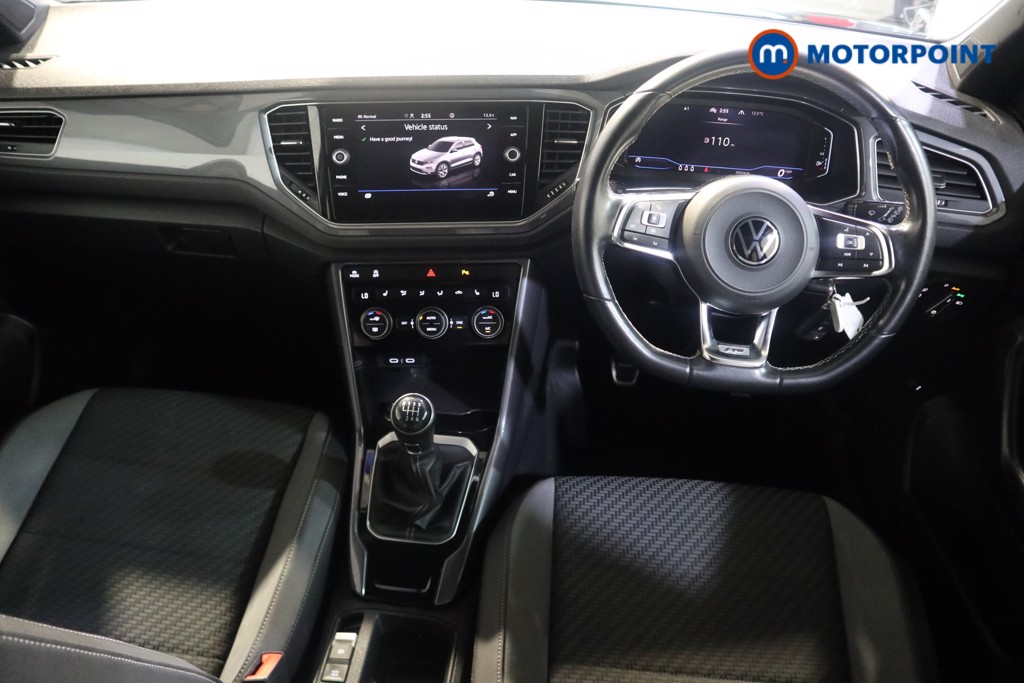 Volkswagen T-Roc R-Line Manual Diesel SUV - Stock Number (1622299) - 1st supplementary image