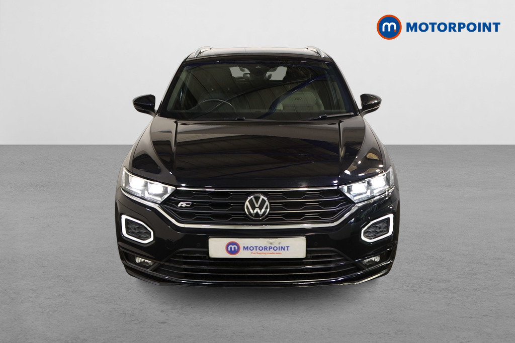 Volkswagen T-Roc R-Line Manual Diesel SUV - Stock Number (1622299) - Front bumper