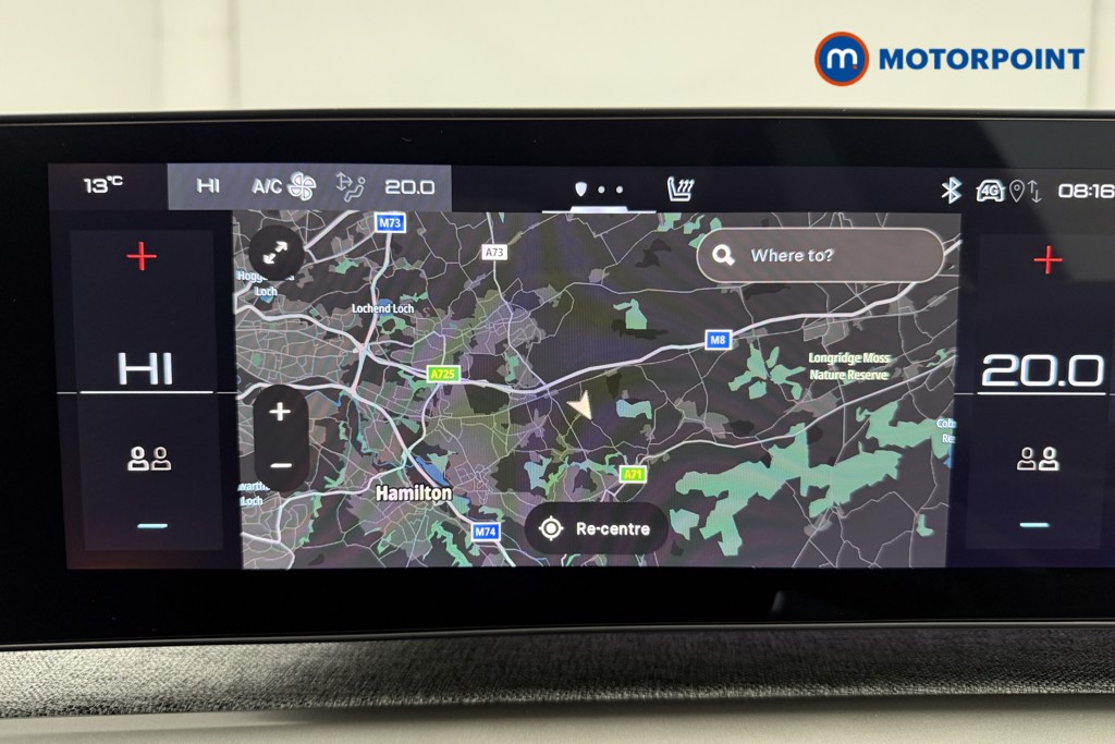 Peugeot 3008 GT Automatic Petrol SUV - Stock Number (1622617) - 2nd supplementary image