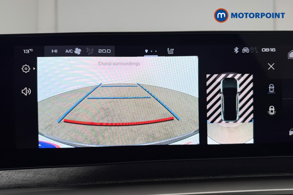 Peugeot 3008 GT Automatic Petrol SUV - Stock Number (1622617) - 3rd supplementary image