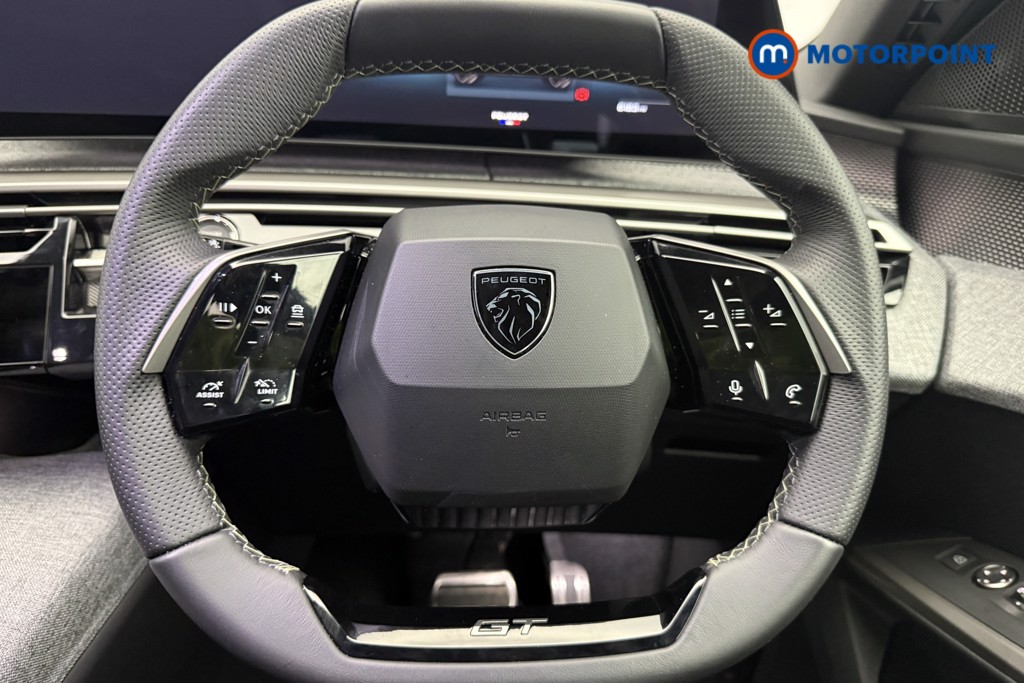 Peugeot 3008 GT Automatic Petrol SUV - Stock Number (1622617) - 4th supplementary image