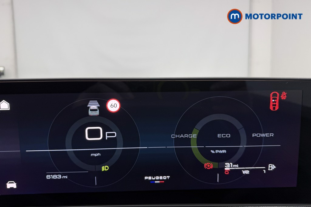 Peugeot 3008 GT Automatic Petrol SUV - Stock Number (1622617) - 5th supplementary image