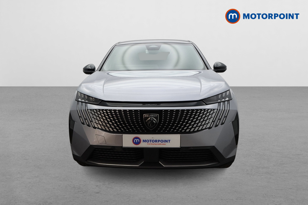 Peugeot 3008 GT Automatic Petrol SUV - Stock Number (1622617) - Front bumper