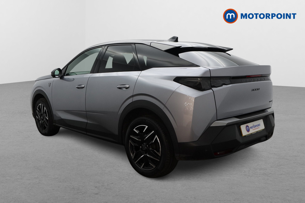 Peugeot 3008 GT Automatic Petrol SUV - Stock Number (1622617) - Passenger side rear corner