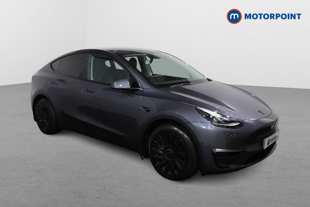Tesla Model Y Rwd 5Dr Auto Automatic Electric SUV - Stock Number (1622624) - Drivers side front corner