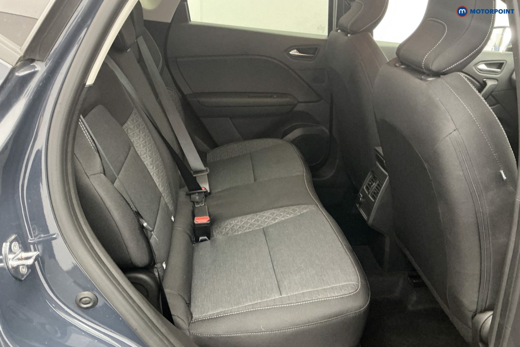Renault Captur Evolution Automatic Petrol-Electric Hybrid SUV - Stock Number (1622754) - 4th supplementary image