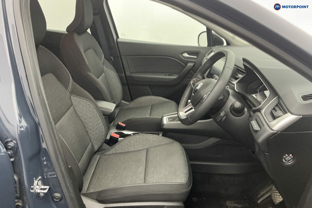 Renault Captur Evolution Automatic Petrol-Electric Hybrid SUV - Stock Number (1622754) - 5th supplementary image